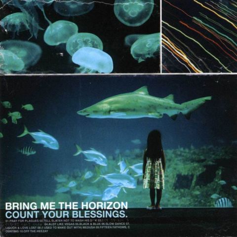 Copertina Count Your Blessings