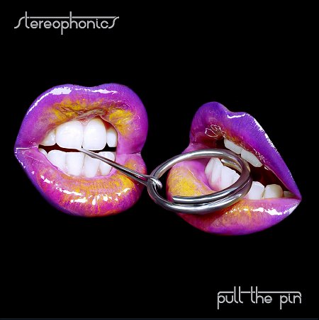 Copertina Pull The Pin