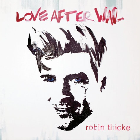 Copertina Love After War