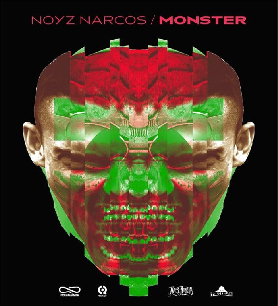 Copertina Monster