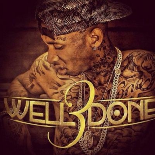 Copertina Well Done 3