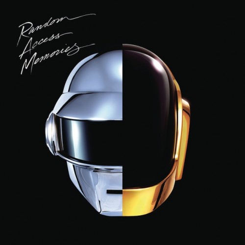 Copertina Random Access Memories