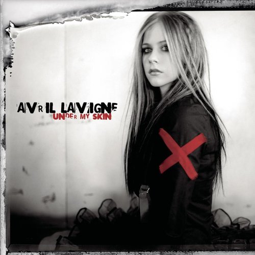 Cover Album Under My Skin