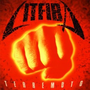 Cover Album Terremoto