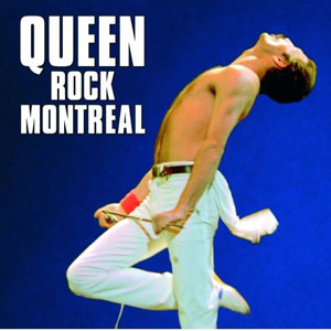 Cover Album Rock Montreal