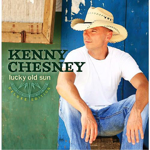 Copertina Lucky Old Sun