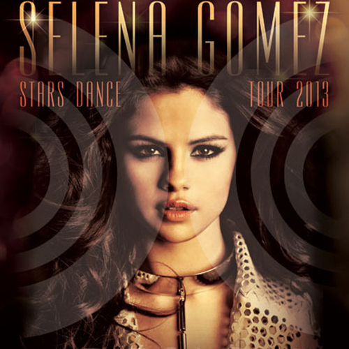 Copertina Stars Dance