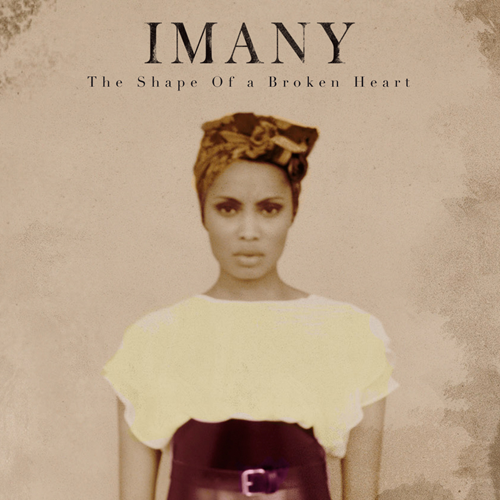 Copertina The Shape Of A Broken Heart