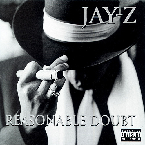 Copertina Reasonable Doubt