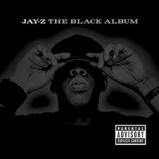 Copertina The Black Album