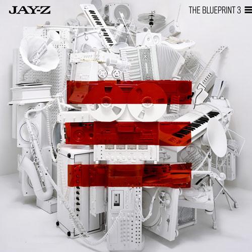 Copertina The Blueprint 3