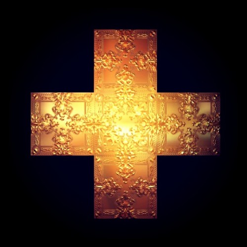 Copertina Watch The Throne