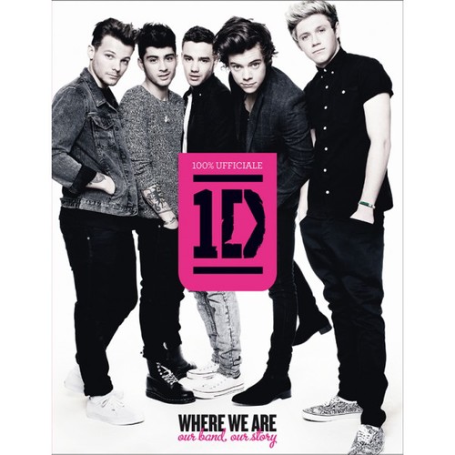 Copertina Where We Are