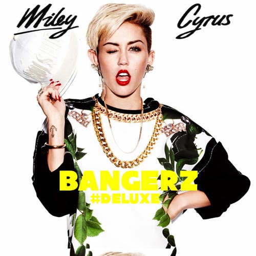 Copertina Bangerz