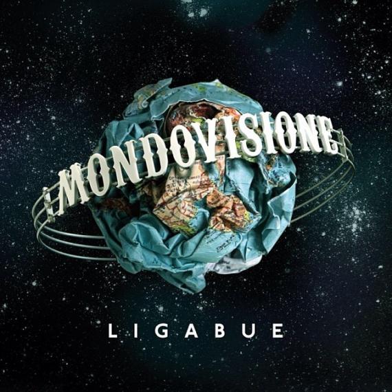 Cover Album Mondovisione