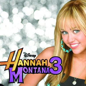 Copertina Hannah Montana 3