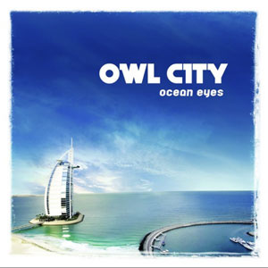 Copertina Ocean Eyes