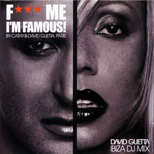 Copertina Fuck Me I'm Famous