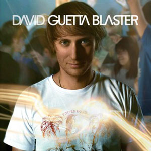 Cover Album Guetta Blaster