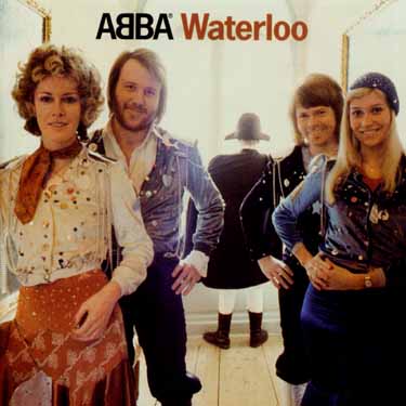 Copertina Waterloo