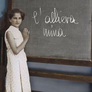 Cover Album L'allieva