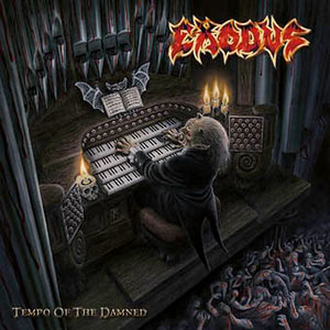 Cover Album Tempo Of The Damned