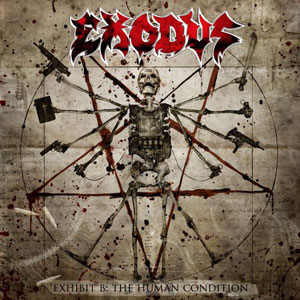 Cover Album Exhibit B: The Human Condition