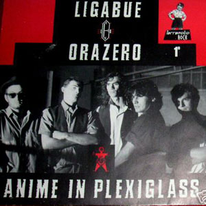 Cover Album Anime In Plexiglass