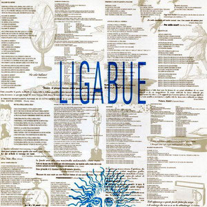Cover Album Ligabue