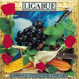 Cover Album Lambrusco, Coltelli, Rose E Pop-corn