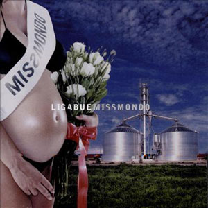 Cover Album Miss Mondo