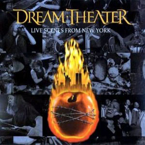 Copertina Live Scenes From New York