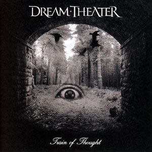 Copertina Train Of Thought