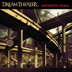 Copertina Systematic Chaos