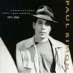 Copertina Negotiations & Love Songs