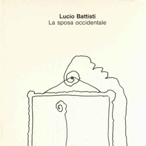 Copertina La Sposa Occidentale