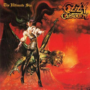 Copertina The Ultimate Sin