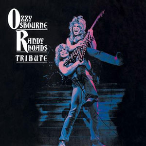 Copertina Tribute To Randy Rhoads