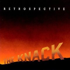Copertina  The Retrospective The Best of the Knack