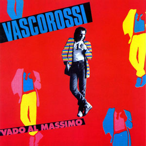 Copertina Vado Al Massimo