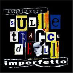 Copertina Sulle Tracce Dell'Imperfetto