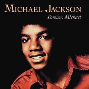 Cover Album Forever, Michael