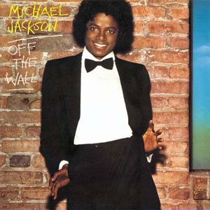 Copertina Off The Wall