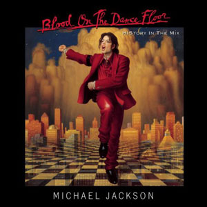 Cover Album Blood On The Dance Floor - History In The Mix