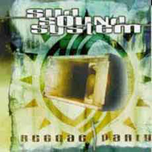 Copertina Reggae Party