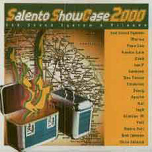 Copertina Salento Showcase 2