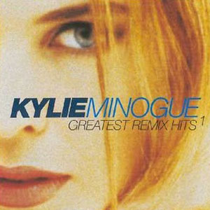 Cover Album Kylie Greatest Hits - Disc 1