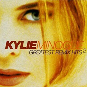 Cover Album Kylie Greatest Hits - Disc 2