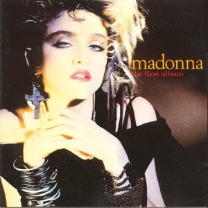 Cover Album Madonna