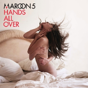 Copertina Hands All Over